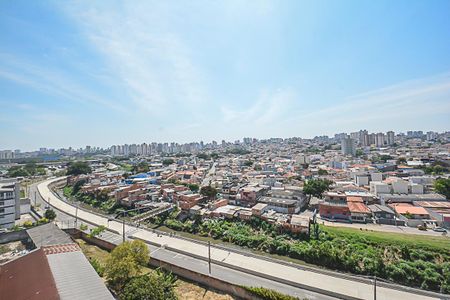 Apartamento à venda com 63m², 2 quartos e 1 vagaVista da Sala