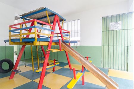 Apartamento à venda com 63m², 2 quartos e 1 vagaÁrea comum - Playground