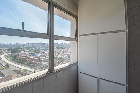 Apartamento à venda com 63m², 2 quartos e 1 vagaÁrea de Serviço