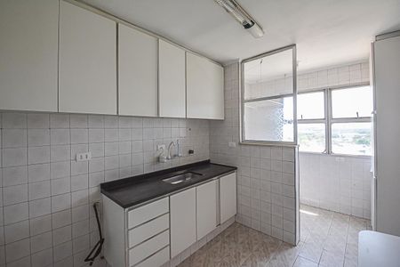 Apartamento à venda com 63m², 2 quartos e 1 vagaCozinha