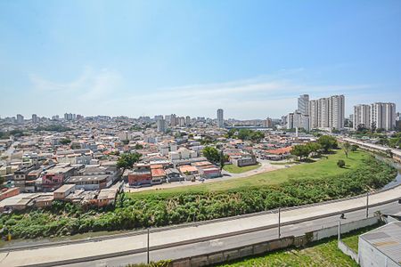 Apartamento à venda com 63m², 2 quartos e 1 vagaVista do Quarto 2