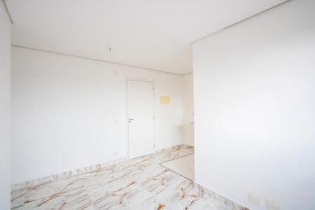 Sala de apartamento para alugar com 2 quartos, 44m² em Parque Sao Vicente, Santo André