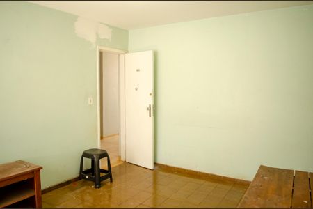Sala de apartamento para alugar com 1 quarto, 53m² em Setor Central, Goiânia