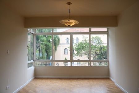 Sala de apartamento para alugar com 2 quartos, 95m² em Perdizes, São Paulo