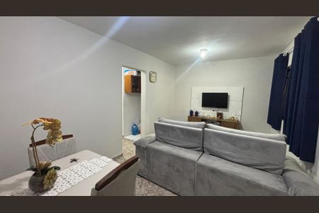 Sala  de casa à venda com 3 quartos, 100m² em Parque Erasmo Assunção, Santo André