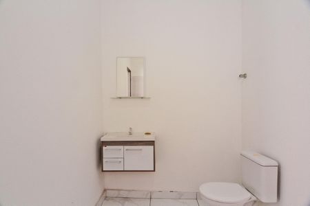 Casa para alugar com 150m², 2 quartos e sem vagaBanheiro