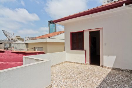 Casa para alugar com 150m², 2 quartos e sem vagaTerraço