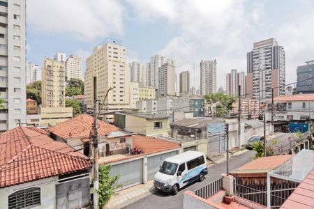 Vista de casa para alugar com 2 quartos, 150m² em Santana, São Paulo