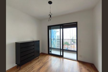 Studio de kitnet/studio para alugar com 1 quarto, 27m² em Paraíso, São Paulo