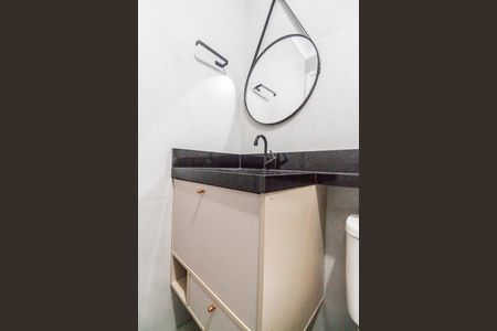 Apartamento para alugar com 49m², 2 quartos e 1 vaga Apartamento para alugar com 49m², 2 quartos e 1 vagaBanheiro