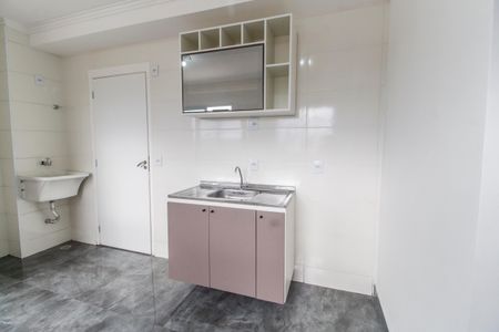 Apartamento para alugar com 49m², 2 quartos e 1 vaga Apartamento para alugar com 49m², 2 quartos e 1 vagaCozinha