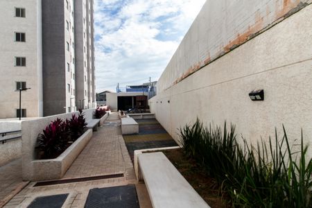 Apartamento para alugar com 49m², 2 quartos e 1 vaga Apartamento para alugar com 49m², 2 quartos e 1 vagaÁrea comum