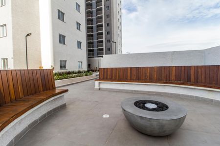 Apartamento para alugar com 49m², 2 quartos e 1 vaga Apartamento para alugar com 49m², 2 quartos e 1 vagaÁrea comum