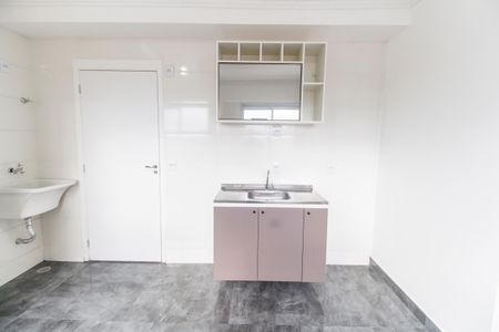 Apartamento para alugar com 49m², 2 quartos e 1 vaga Apartamento para alugar com 49m², 2 quartos e 1 vagaCozinha