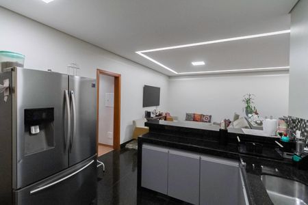 Casa à venda com 260m², 3 quartos e 2 vagasCozinha