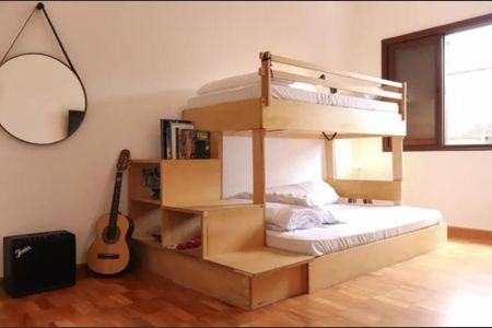 Foto 08 de casa à venda com 4 quartos, 450m² em Jardim das Bandeiras, São Paulo