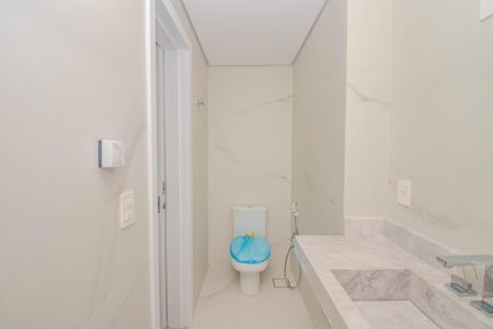 Apartamento para alugar com 157m², 3 quartos e 2 vagasBanheiro da Suíte 2