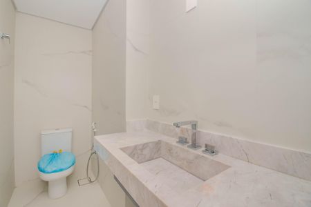 Apartamento para alugar com 157m², 3 quartos e 2 vagasBanheiro da Suíte 2