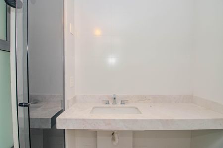 Apartamento para alugar com 157m², 3 quartos e 2 vagasBanheiro da Suíte 1