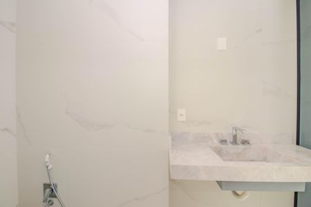 Apartamento para alugar com 157m², 3 quartos e 2 vagasBanheiro da Suíte 2