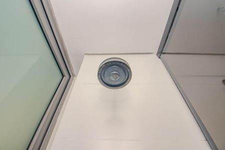 Apartamento para alugar com 157m², 3 quartos e 2 vagasBanheiro da Suíte 1