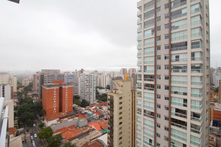 Varanda Vista de apartamento para alugar com 2 quartos, 62m² em Vila Mariana, São Paulo