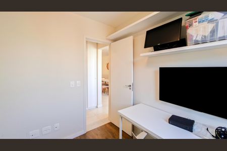 Suíte 1 de apartamento à venda com 2 quartos, 58m² em Serra, Belo Horizonte