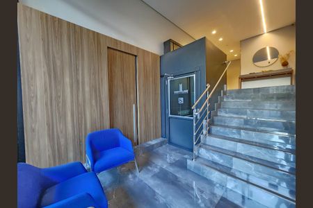 Apartamento à venda com 151m², 3 quartos e 2 vagas Apartamento à venda com 151m², 3 quartos e 2 vagasHall de entrada