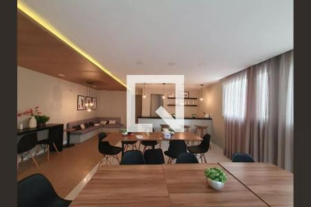 Apartamento à venda com 44m², 2 quartos e 1 vaga Apartamento à venda com 44m², 2 quartos e 1 vagaÁrea comum