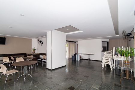 Apartamento para alugar com 101m², 3 quartos e 2 vagas Apartamento para alugar com 101m², 3 quartos e 2 vagasSalão de Festas