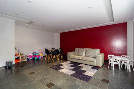 Apartamento para alugar com 101m², 3 quartos e 2 vagas Apartamento para alugar com 101m², 3 quartos e 2 vagasBrinquedoteca