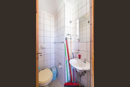 Apartamento para alugar com 101m², 3 quartos e 2 vagas Apartamento para alugar com 101m², 3 quartos e 2 vagasBanheiro - Área de Serviço