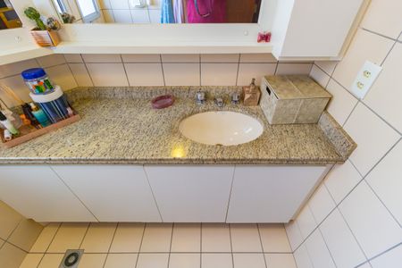Apartamento para alugar com 101m², 3 quartos e 2 vagas Apartamento para alugar com 101m², 3 quartos e 2 vagasDetalhe Banheiro - Suíte