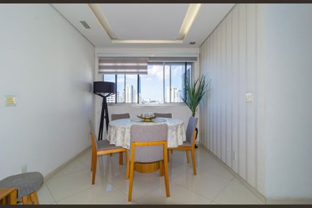 Apartamento para alugar com 101m², 3 quartos e 2 vagas Apartamento para alugar com 101m², 3 quartos e 2 vagasSala de Jantar