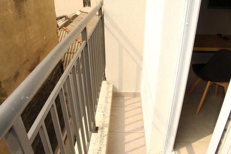 Studio de apartamento para alugar com 1 quarto, 21m² em República, São Paulo