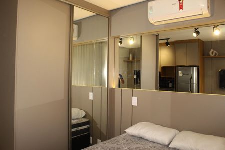 Apartamento para alugar com 21m², 1 quarto e sem vagaStudio