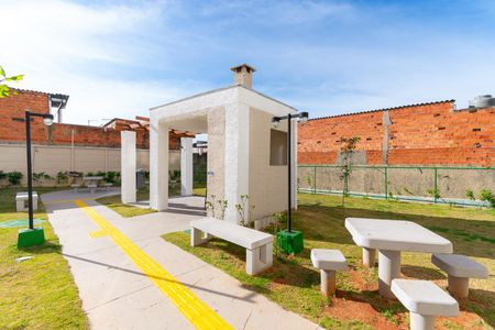 Apartamento à venda com 35m², 2 quartos e sem vaga Apartamento à venda com 35m², 2 quartos e sem vagaÁrea comum