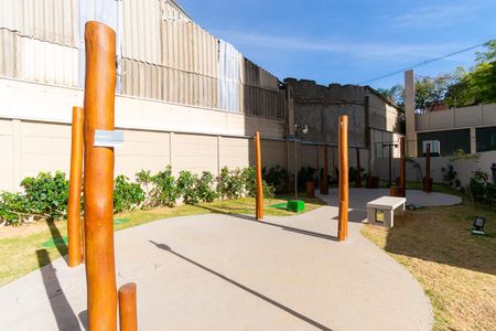 Apartamento à venda com 35m², 2 quartos e sem vaga Apartamento à venda com 35m², 2 quartos e sem vagaÁrea comum