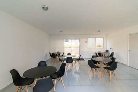 Apartamento à venda com 35m², 2 quartos e sem vaga Apartamento à venda com 35m², 2 quartos e sem vagaÁrea comum - Salão de festas