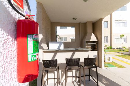 Apartamento à venda com 35m², 2 quartos e sem vaga Apartamento à venda com 35m², 2 quartos e sem vagaÁrea comum - Churrasqueira