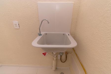 Apartamento à venda com 35m², 2 quartos e sem vaga Apartamento à venda com 35m², 2 quartos e sem vagaÁrea de Serviço