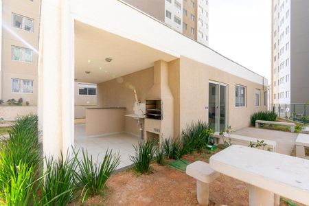 Apartamento à venda com 35m², 2 quartos e sem vaga Apartamento à venda com 35m², 2 quartos e sem vagaÁrea comum - Churrasqueira