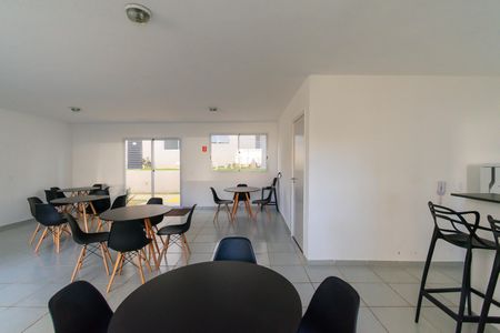 Apartamento à venda com 35m², 2 quartos e sem vaga Apartamento à venda com 35m², 2 quartos e sem vagaÁrea comum - Salão de festas