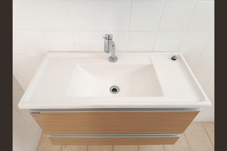 Apartamento à venda com 65m², 1 quarto e sem vaga Apartamento à venda com 65m², 1 quarto e sem vagaBanheiro