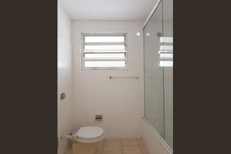 Apartamento à venda com 65m², 1 quarto e sem vaga Apartamento à venda com 65m², 1 quarto e sem vagaBanheiro