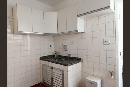 Apartamento à venda com 65m², 1 quarto e sem vaga Apartamento à venda com 65m², 1 quarto e sem vagaCozinha