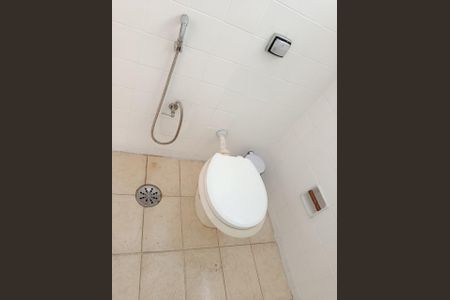 Apartamento à venda com 65m², 1 quarto e sem vaga Apartamento à venda com 65m², 1 quarto e sem vagaBanheiro