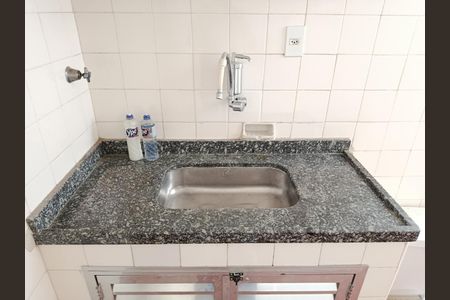 Apartamento à venda com 65m², 1 quarto e sem vaga Apartamento à venda com 65m², 1 quarto e sem vagaCozinha