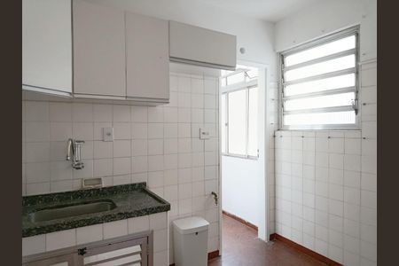 Apartamento à venda com 65m², 1 quarto e sem vaga Apartamento à venda com 65m², 1 quarto e sem vagaCozinha