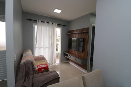 Sala de apartamento para alugar com 2 quartos, 41m² em Vila California, São Paulo